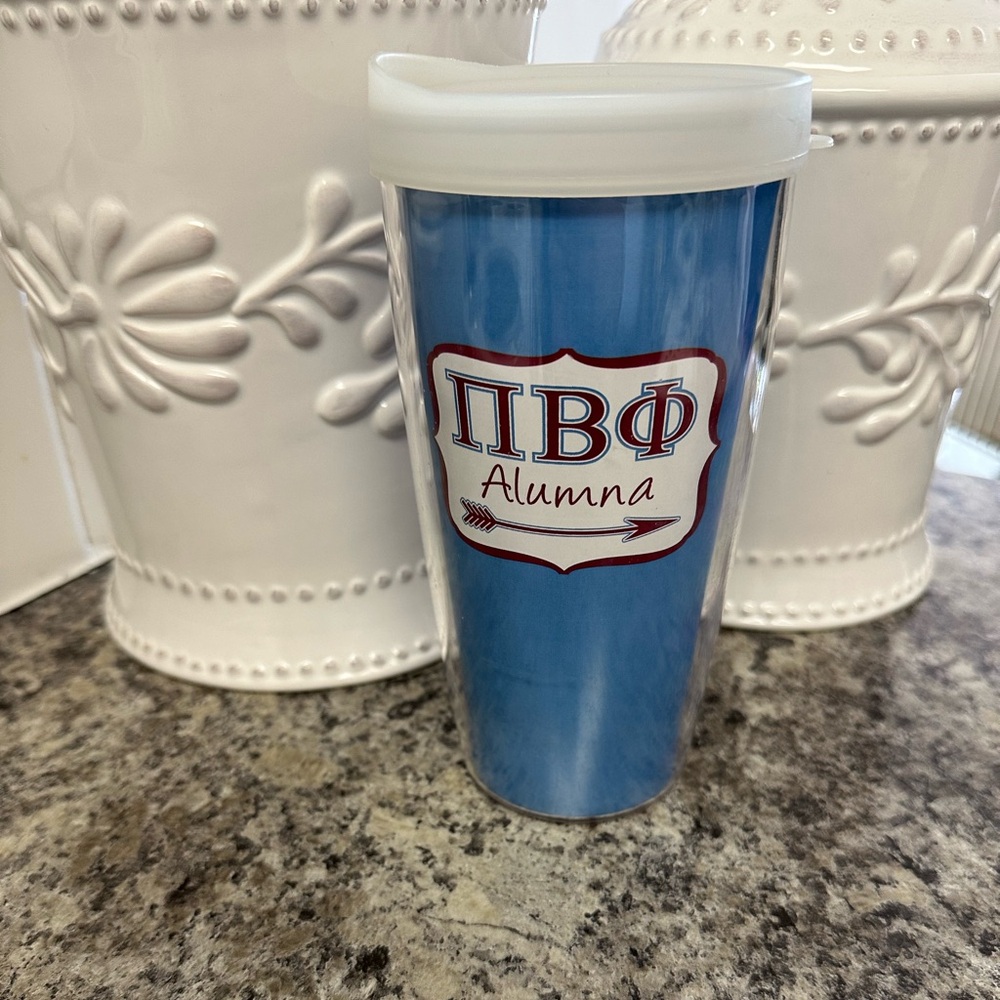 Pi Beta Phi Alumna Tumbler